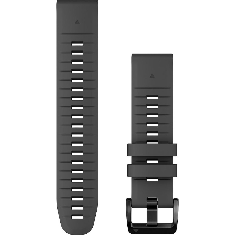 Ремешок Garmin QuickFit 26 мм силиконовый Fog Gray/Moss 010-13281-08