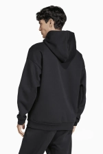 Кофта adidas Future Icons 3 Bar Logo - черный