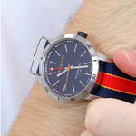 Часы Boccadamo NAVY NV024 BL/R/S