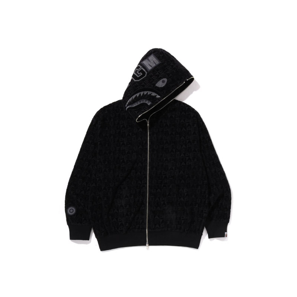 A Bathing Ape Bathing Ape Monogram Куртка