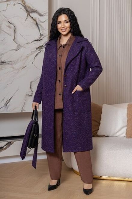 Пальто УК-7463-1/4 Fabrika