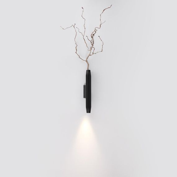 Уличный настенный светодиодный светильник Odeon Light Nature Jug 7141/6WLA