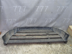 Юбка заднего бампера Toyota RAV4 IV (XA40) 15-19 Б/У Оригинал 521690r060