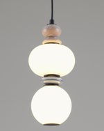 Светильник подвесной светодиодный Moderli V11700-PL Glaze