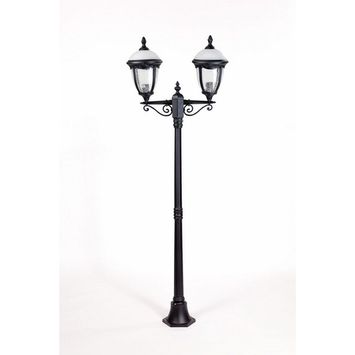 Фонарный столб YAOHUA LUX St.LOUIS L 89108LA Bl мат/тр