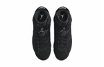 Кроссовки Jordan Air Jordan 6 Metallic Silver (Женская размерная сетка)