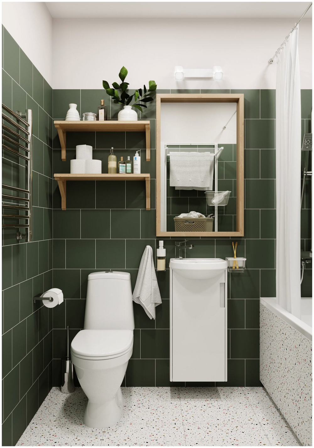 УНИТАЗ КОМПАКТ ЛАДА ЭКОНОМ 15555