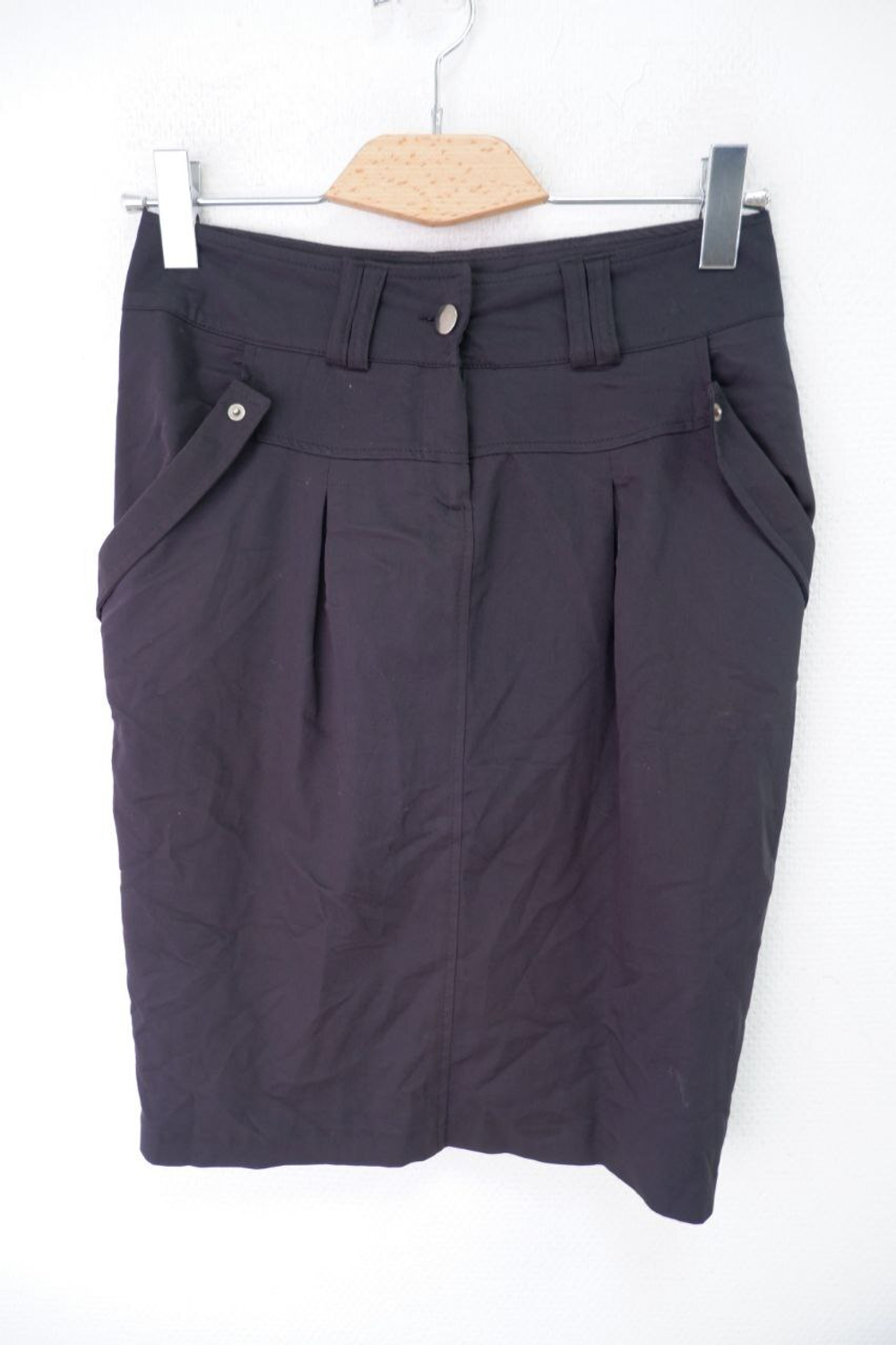 Юбка Storm классика черная 42 размер