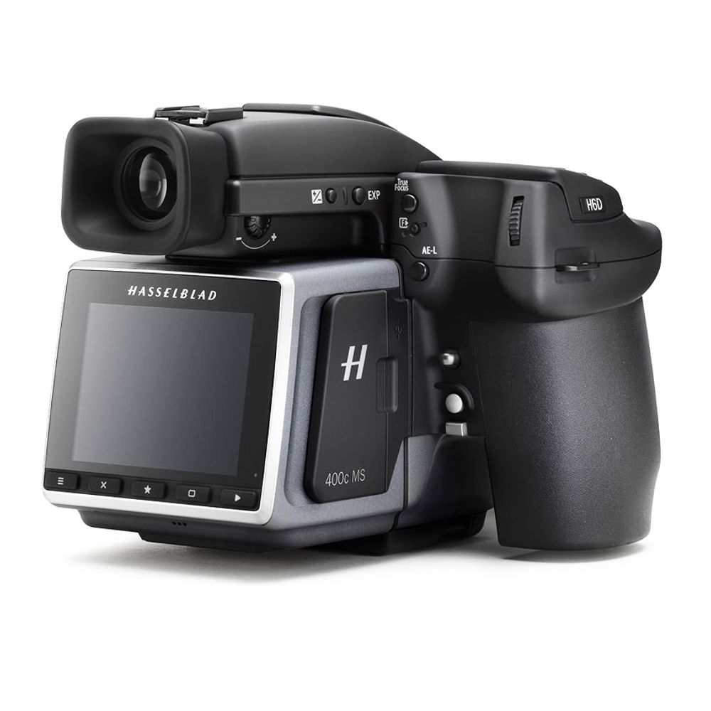 Фотоаппарат Hasselblad H6D-400c Multi-Shot body (3013774)