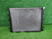 Радиатор охлаждения Jetour Dashing (2022-н.в.)