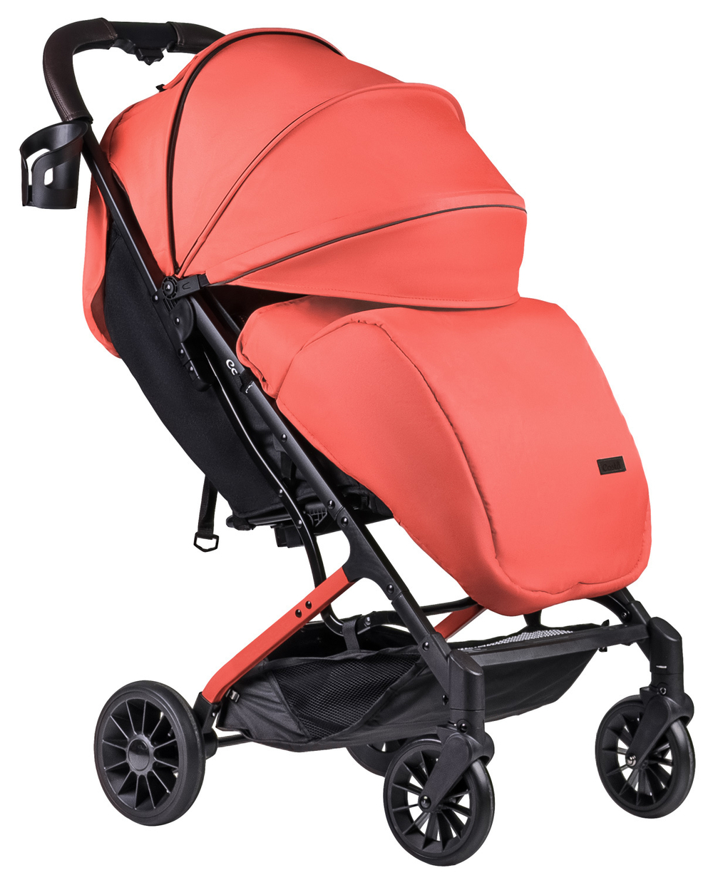 Коляска детская прогулочная Costa Tracy коралловый Артикул: Т-01