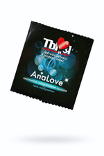 Крем-лубрикант анальный AnalLove Ты и Я 4 гр