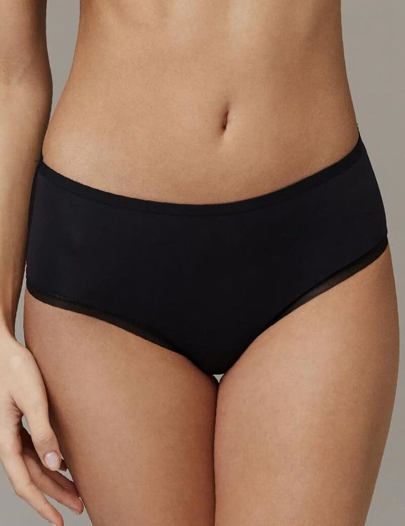 Трусы Aruelle Heidi Black слипы (черный)