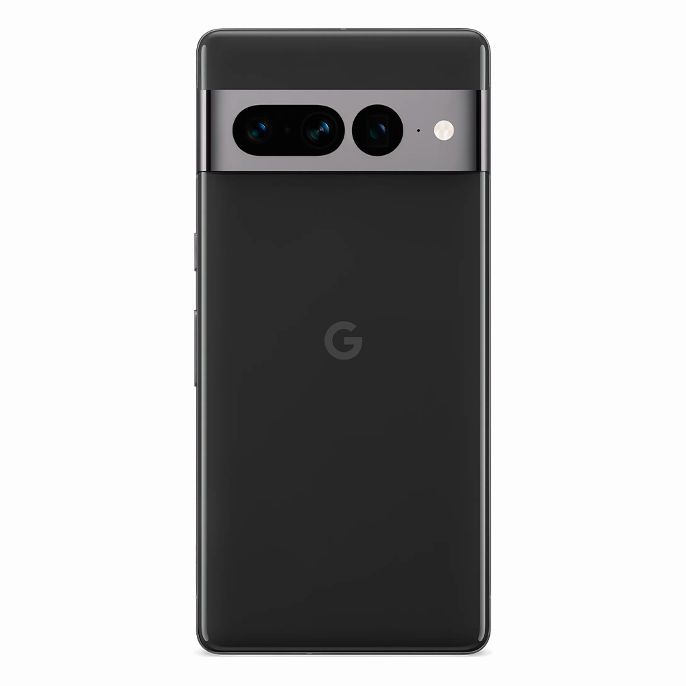 Смартфон Google Pixel 7 Pro 12/128GB, Obsidian (Черный обсидиан) (Global)