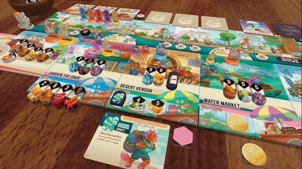 [Предзаказ] Critter Kitchen