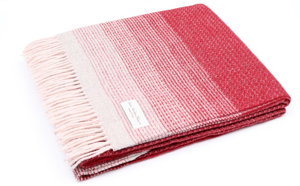 Magniflex Плед Lara Rosso