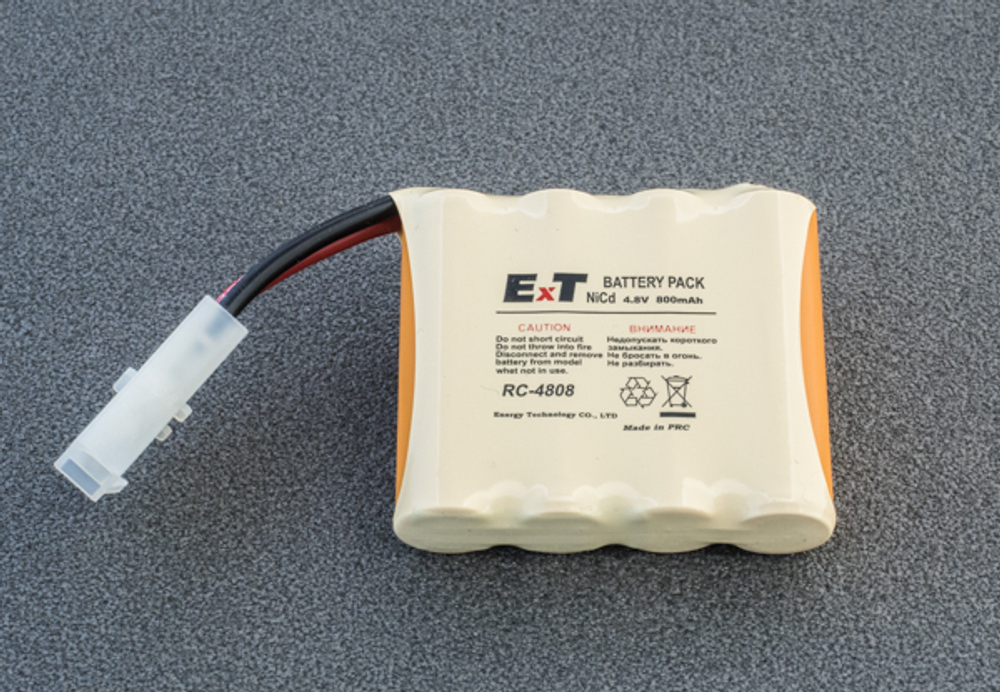 Аккумулятор ET RC-4808VTB PK1