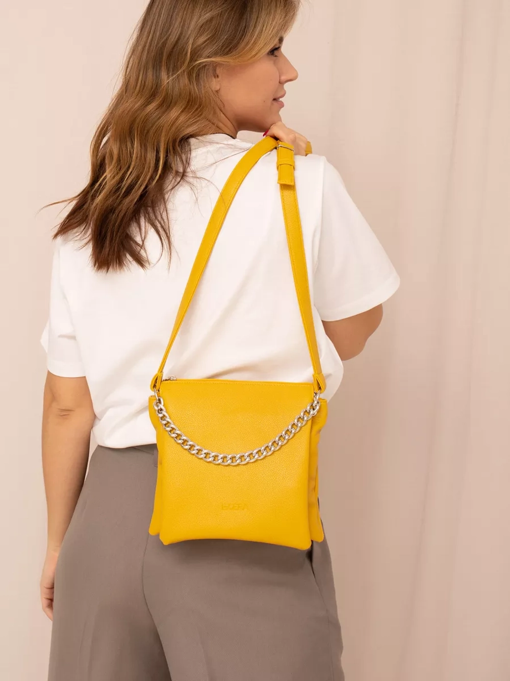 сумка через плечо маленькая кросс-боди