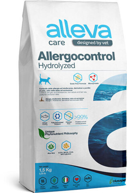 Alleva Care Cat Allergocontrol