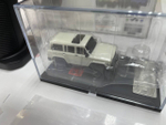 Радиоуправляемый внедорожник Jeep синий c камерой 1:64 4x4 , Набор Sniclo FPV 3015 , Машина+пульт+Очки FPV обновленная модель