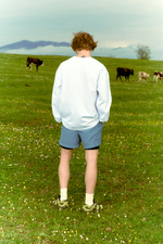 Лонгслив Called a Garment Garazhiki Longsleeve "White"