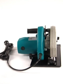 Циркулярная пила Makita, 235 MM, 2000Вт, сетевая