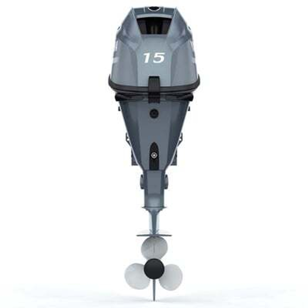 4х-тактный лодочный мотор YAMAHA F15CEHS