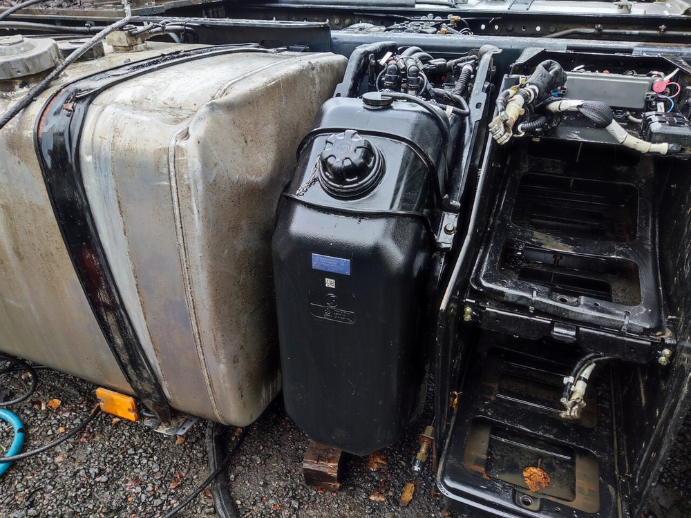 Бак AdBlue 60L 2023г.