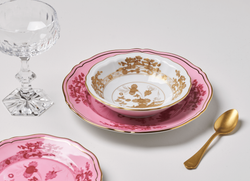 Чаша для фруктов Richard Ginori Oriente Italiano Aurum (15 см)