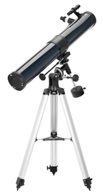 Телескоп Levenhuk Discovery Spark 769 EQ с книгой