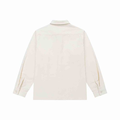 Рубашка Velvet Button белая
