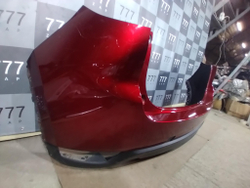 Бампер задний Mazda CX-5 2 (KF) 17-21 Б/У Оригинал KB8A50221