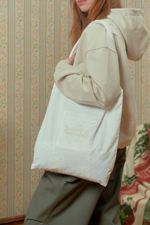 Шопер Called a Garment Autre Tote Bag "Milk"