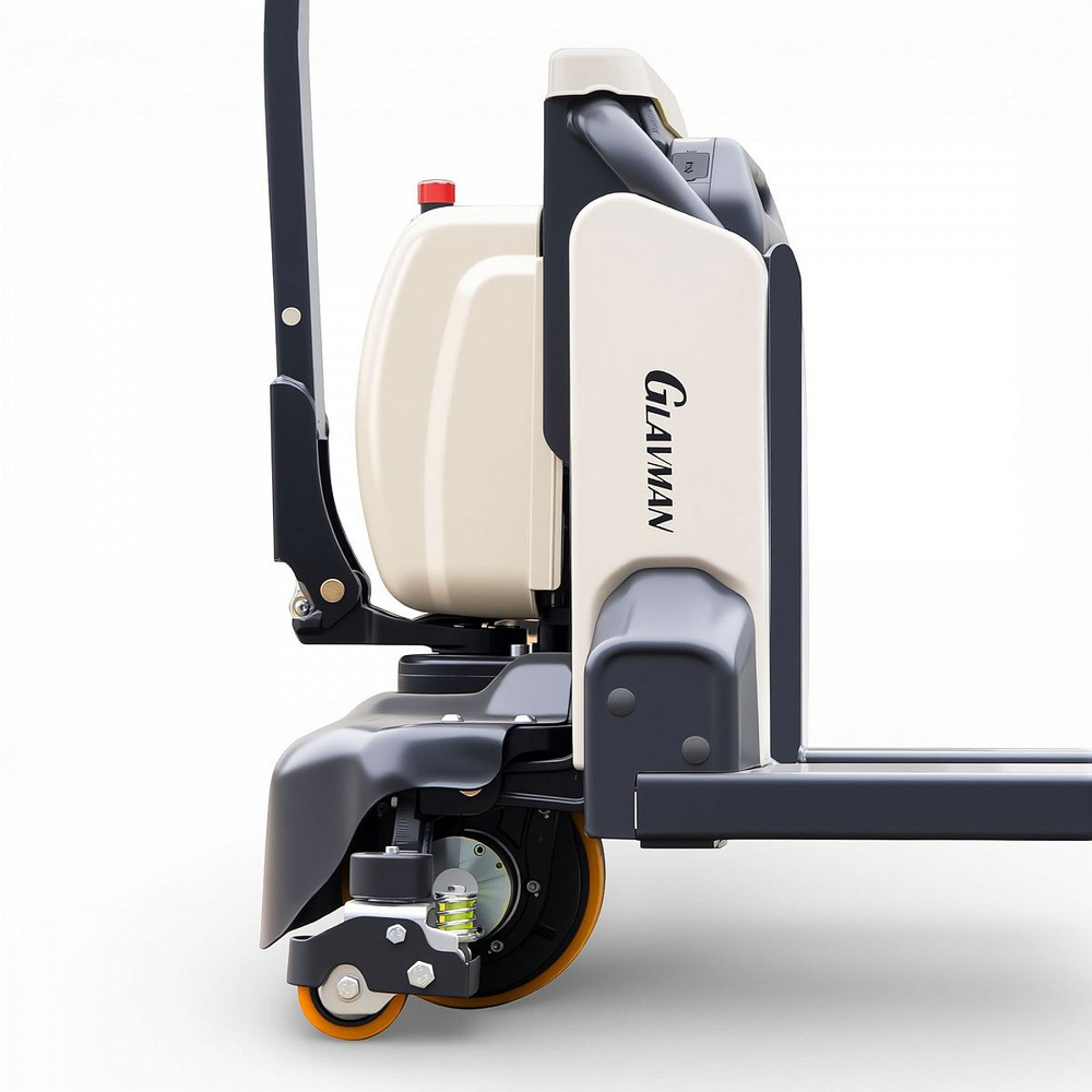 Самоходная тележка Glavman GME15 г/п 1500 кг Li-ion