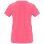 Женская спортивная футболка Bahrain с короткими рукавами