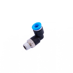 Фитинг цанговый угловой 1/8" 6мм V624, V626, V626IT, V730