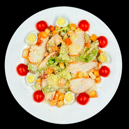 САЛАТ ЦЕЗАРЬ