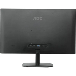 Монитор LCD AOC 27" 27B2QAM черный (VA 1920x1080 75Hz 4ms 178/178 250cd 20M:1 HDMI1.4 DisplayPort1.2 2x2W)