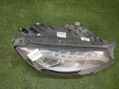 Битая Фара правая Mercedes S W222 (2013-2017) LED