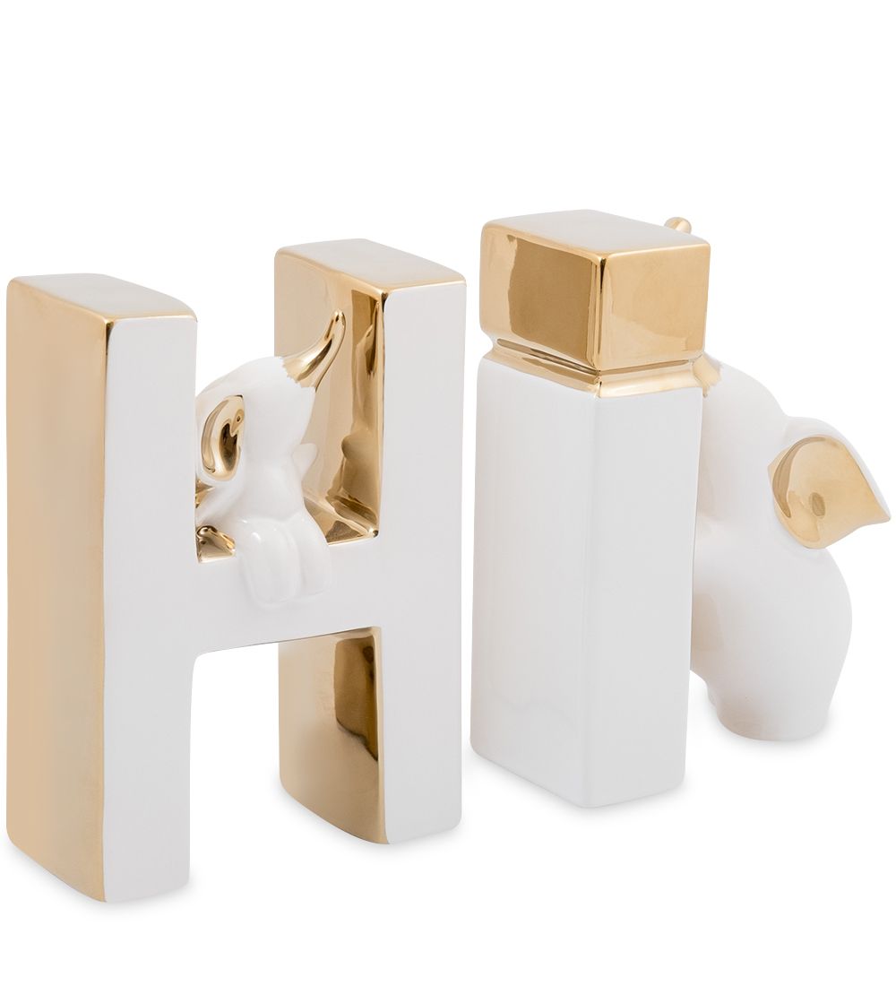 OS-188/2 Держатели для книг «Слон HI»