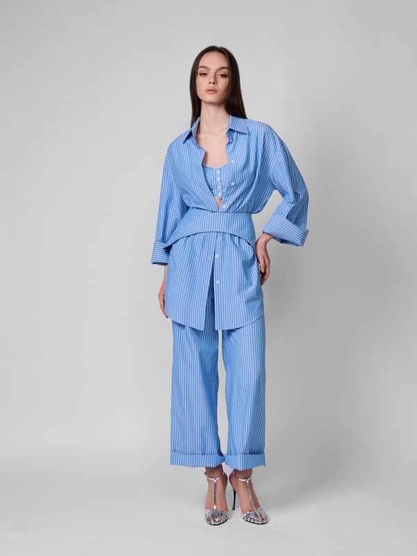 БРЮКИ ПИЖАМНЫЕ