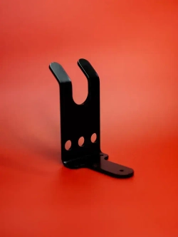 Держатель настенный универсальный с органайзером для отверток ,усиленный сталь 3мм с полимерным покрытием , кронштейн для инвентаря с тремя точками опоры Тяжелая Техника