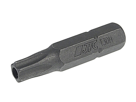 Бита TORX Т30Hх30мм 1/4" DR JTC