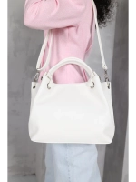 Сумка через плечо средняя тоут классическая