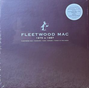Fleetwood Mac / 1975 To 1987 (Limited Edition)(Coloured Vinyl)(6LP)