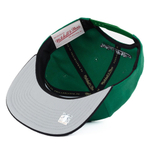 Кепка Mitchell & Ness Team 2 Tone 2.0 Snapback NBA Boston Celtics