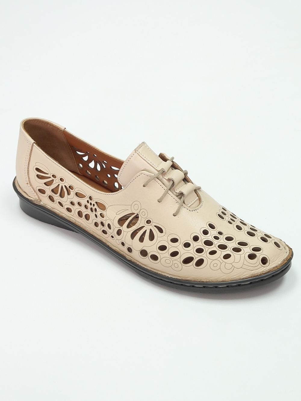 Туфли женские летние LIANREZA 601-K-04 \541