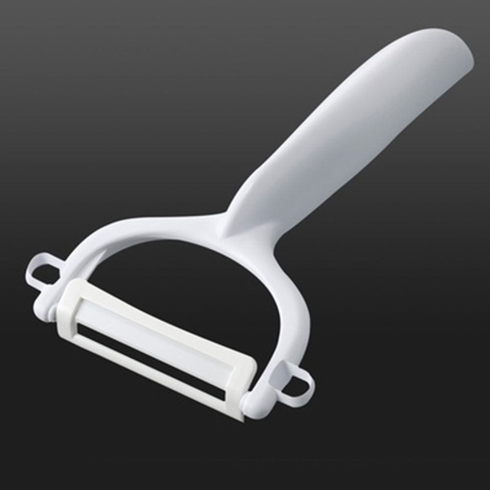 Набор из 2 ножей Kyocera FK Series White Япония форма