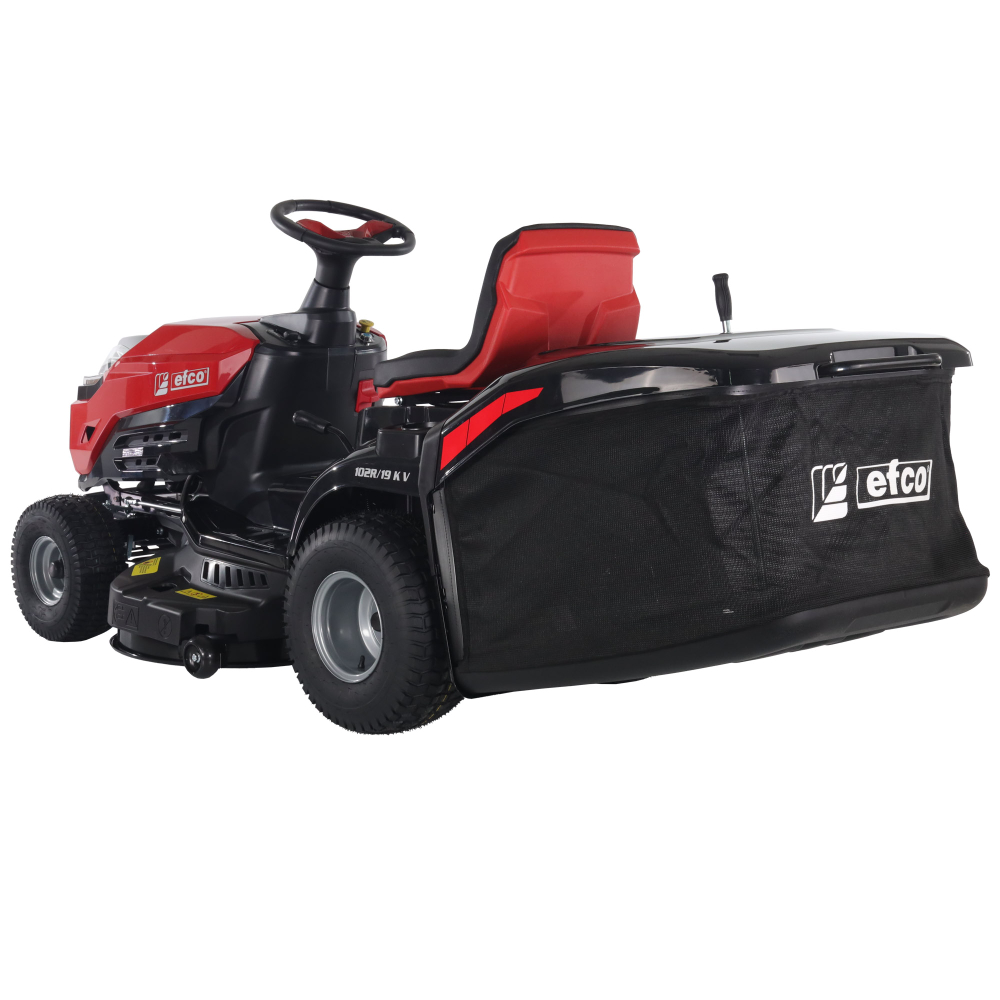 Садовый трактор бензиновый EFCO EF 102R/ 19 KV