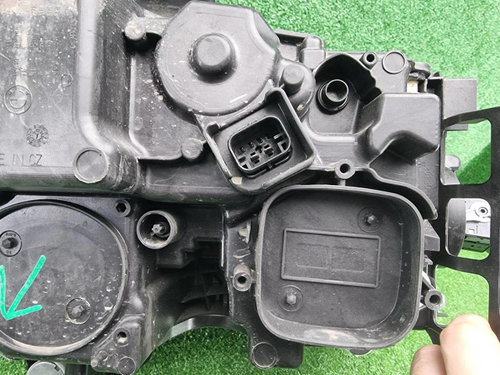 Фара левая BMW 5er G30 (2020-2023) LED